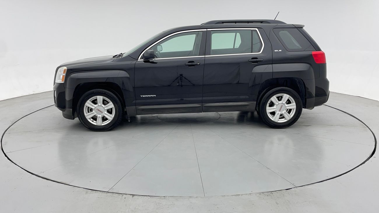 Used GMC Terrain SLE 2.4 | Zero Down Payment | Free Home Test Drive ...