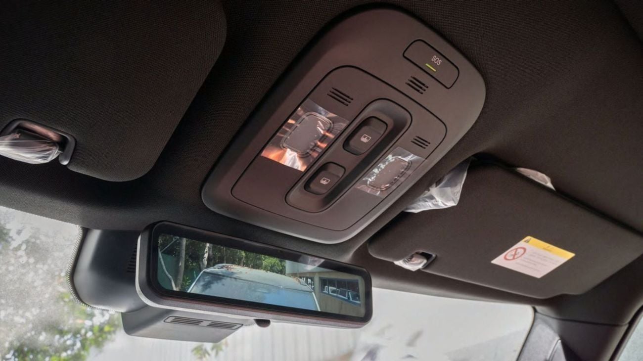 روكس 01 PRESTIGE VIP PLUG-IN HYBRID 1.5L Petrol Turbo Engine Electric Range 235KM FOR LOCAL تسجيل محلي