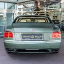 بنتلي فلاينج سبور V8 بنتلي فلاينج سبير 2015، خليجية، قطعت مسافة 40,000 كم فقط
