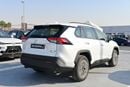 Toyota RAV4 Toyota RAV4 2.5L XLE-G Hybrid AWD, Model 2025 Color White