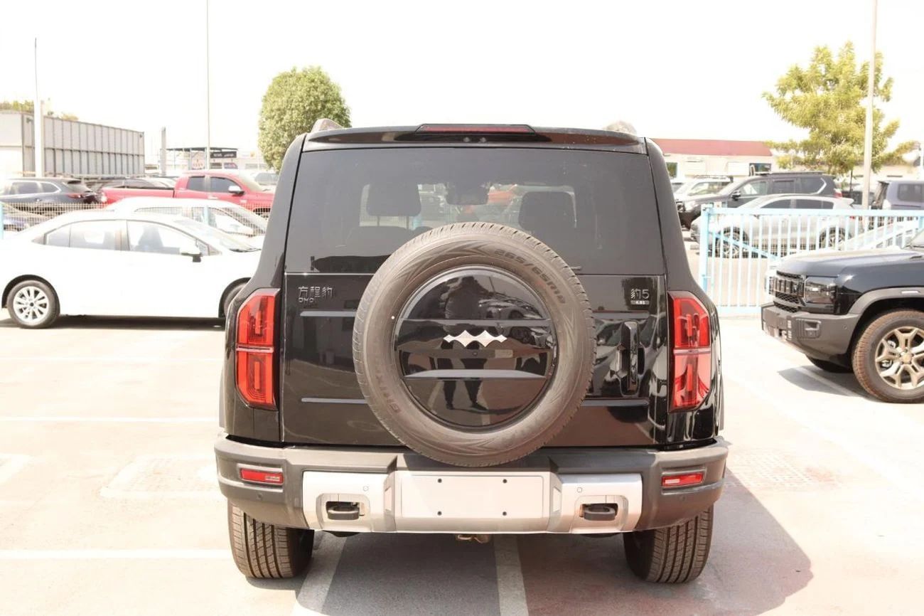 BYD Leopard 5 BYD Leopard 5 with 2 Diff-Lock - EVS Active Master Account - 2025 READY STOCK