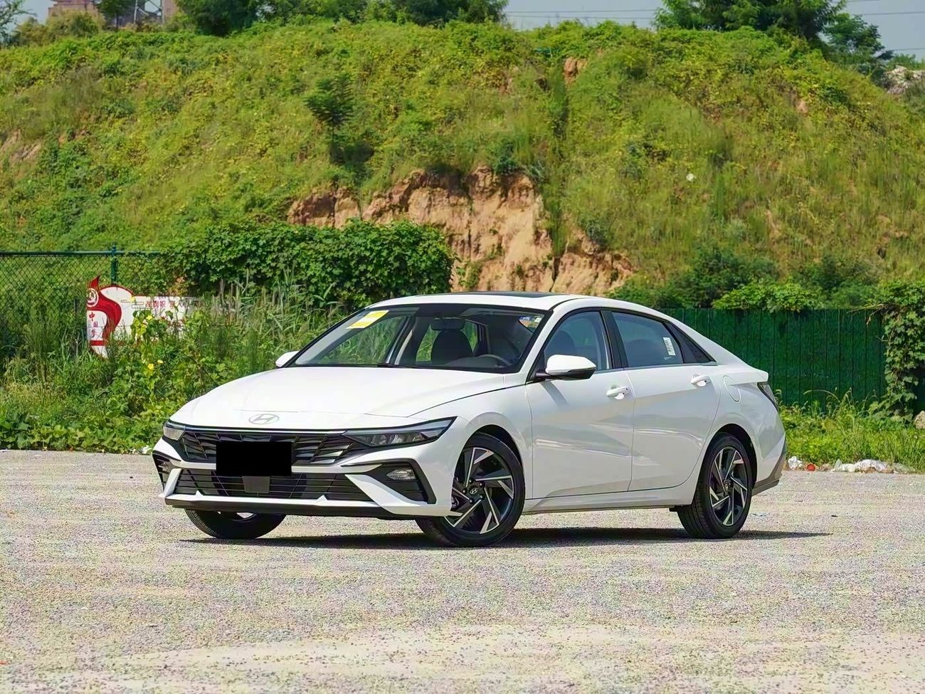 Hyundai Elantra 1.5L CVT GLX ELITE | 2025 | For Local Registration +10%