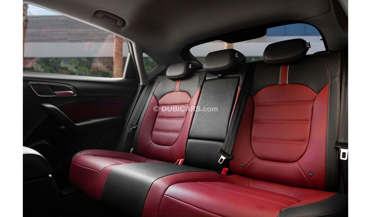 أم جي 6 Std Trophy  | 1,467 P.M  | 0% Downpayment | Excellent Condition!