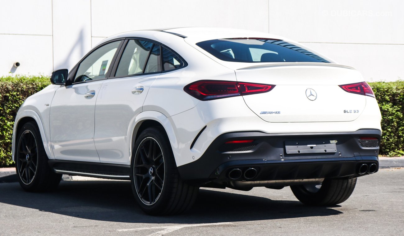 مرسيدس بنز GLE 63 AMG 4MATIC