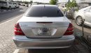 Mercedes-Benz E 500 Import From Japan Very Good Condition