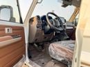 تويوتا لاند كروزر بيك آب 2026 Toyota Land Cruiser LC79 Double Cab LX-Z AT تويوتا لاند كروزر LC79 موديل 2026، كابينة مزدوجة LX-Z، ناقل حركة أوتوماتيكي - للتصدير فقط