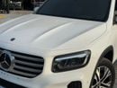 مرسيدس بنز GLB 200 MERCEDS GLB 200 2024 2.0