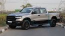 RAM 1500 (For Export , НА ЭКСПОРТ) PY 26/26 Rebel GT 3.0TT Hurricane GCC 0Km Без пробега