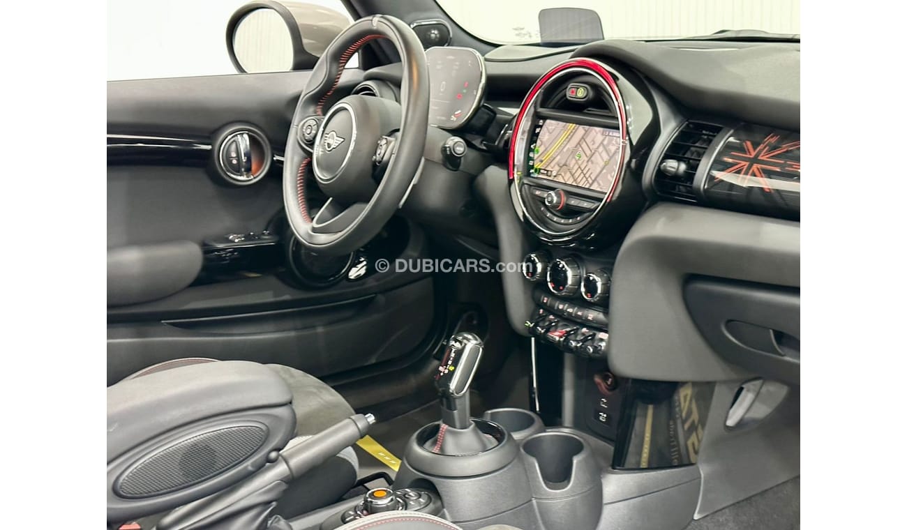 Mini John Cooper Works 2021 Mini Cooper John Cooper Works, 2024 AGMC Warranty, Full Service History