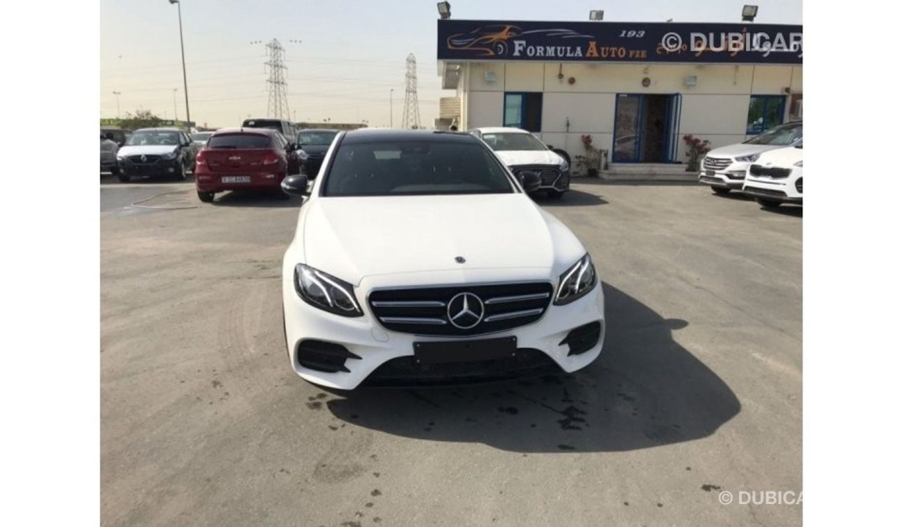 مرسيدس بنز E200 MERCEDES-BENZ E 200 /// 2019 /// FULL OPTION /// SPECIAL PRICE /// FOR EXPORT