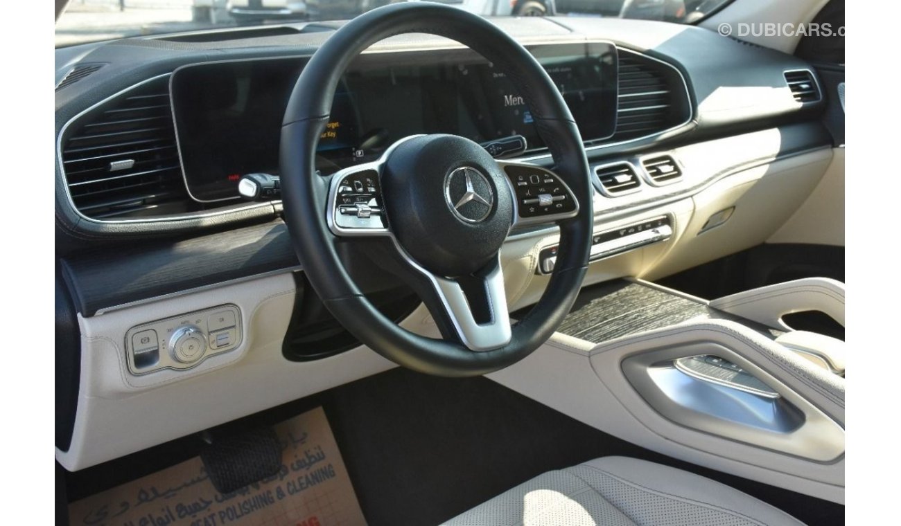 Mercedes-Benz GLE 350 4-MATIC | ADAPTIVE CRUISE CONTROL | 360 CAM | WITH WARRANTY