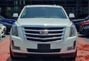 Cadillac Escalade 6.2L 2017 GCC