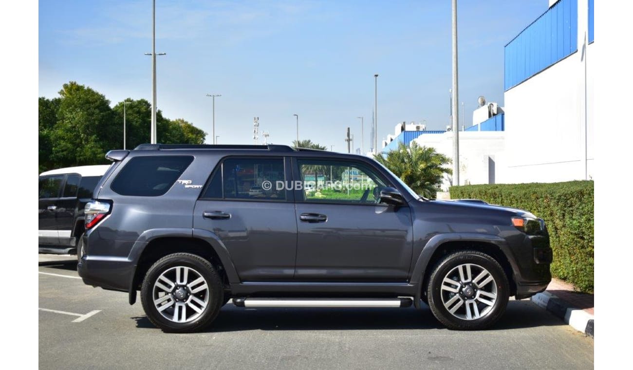 Toyota 4Runner SR5 TRD Sport V6 4.0l Automatic  Transmission