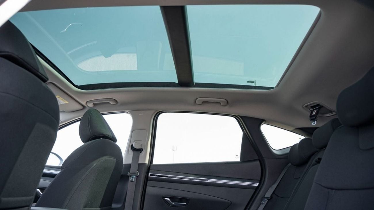 هيونداي توسون Comfort Hyundai Tucson 1.6L Turbo