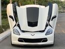 Chevrolet Corvette Z51 Competition SEats