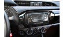 Toyota Hilux 2.4l diesel Pickup Manual Transmission