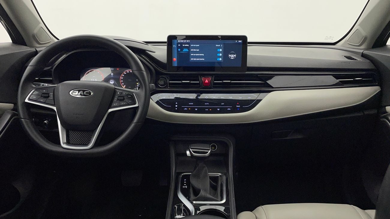 JAC JS4 2024 INTELLIGENT | AED 578/Month | 0 DP | 30 Day Return | Warranty | Service History