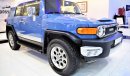 Toyota FJ Cruiser