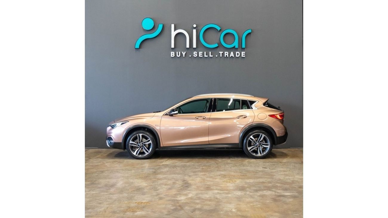 إنفينيتي QX30 AED 919pm • 0% Downpayment •QX30 Premium• 2 Years Warranty!