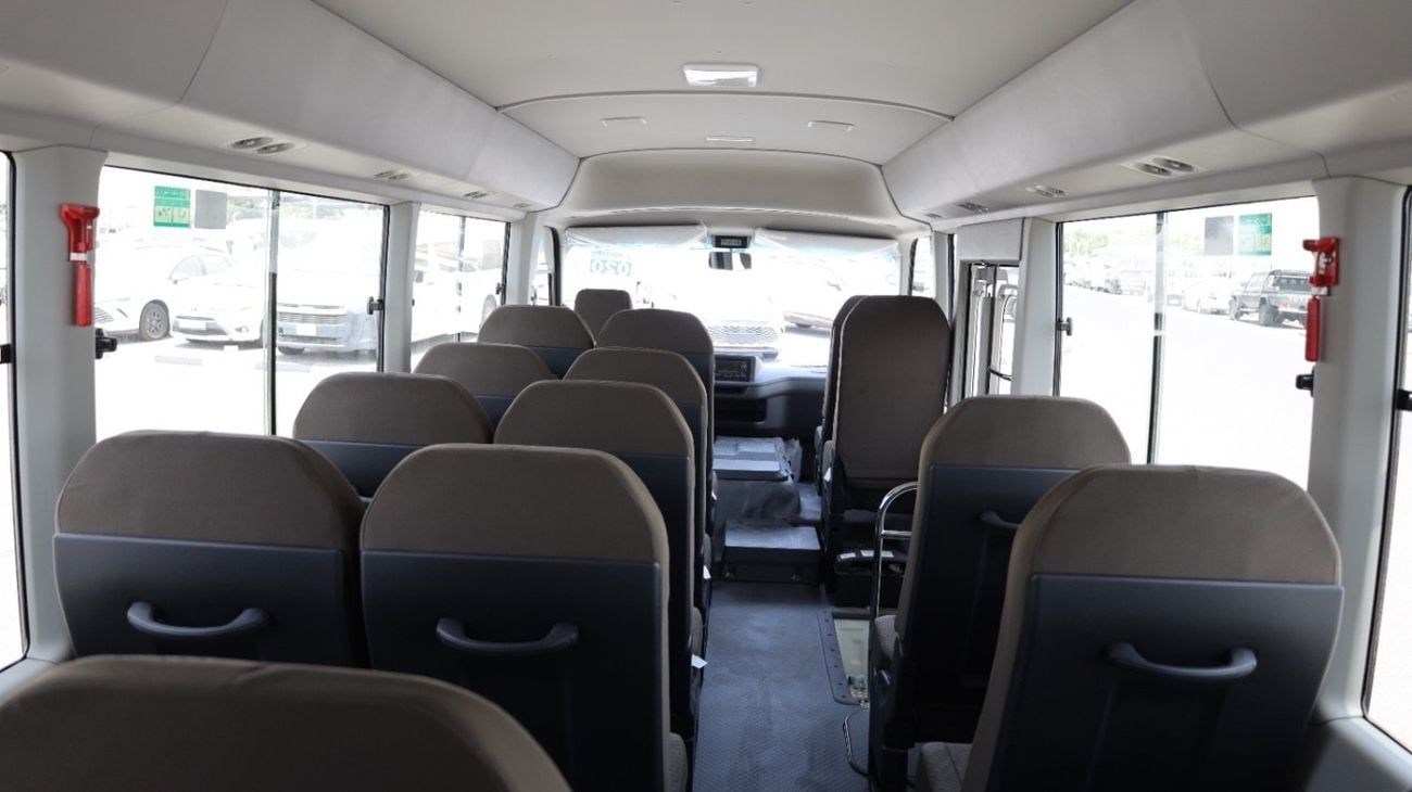 Toyota Coaster COASTER 23 SEATS DLX 2.7L