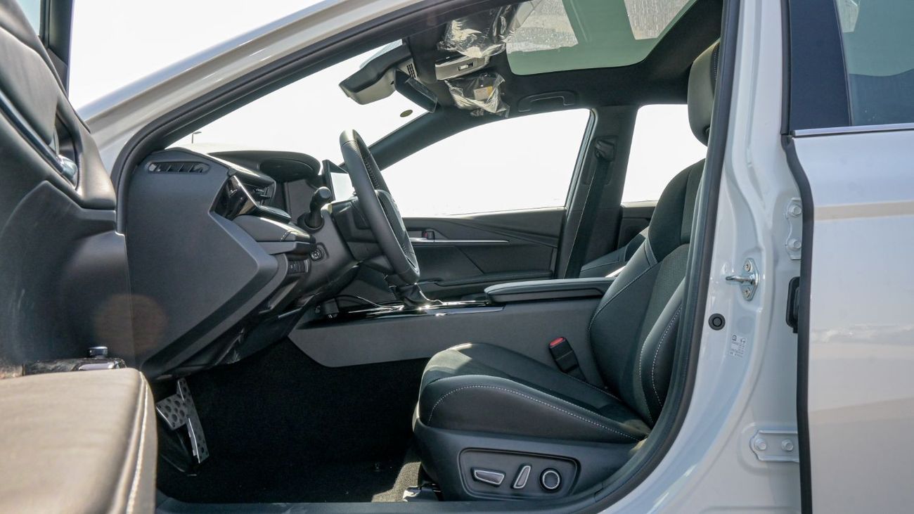 Toyota Camry Toyota Camry Sport Plus - HEV 2.5L Hybrid - 2024 (Export)