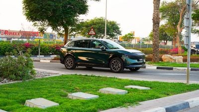 زيكر 7X 2026 Zeekr 7x RWD Standard / 75 kWh / 415 Hp / 480 Km / Gcc Specs / Dealer Warranty