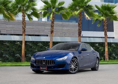مازيراتي جيبلي GT Hybrid 2.0L GT | 3,133 P.M  | 0% Downpayment | Maserati History!