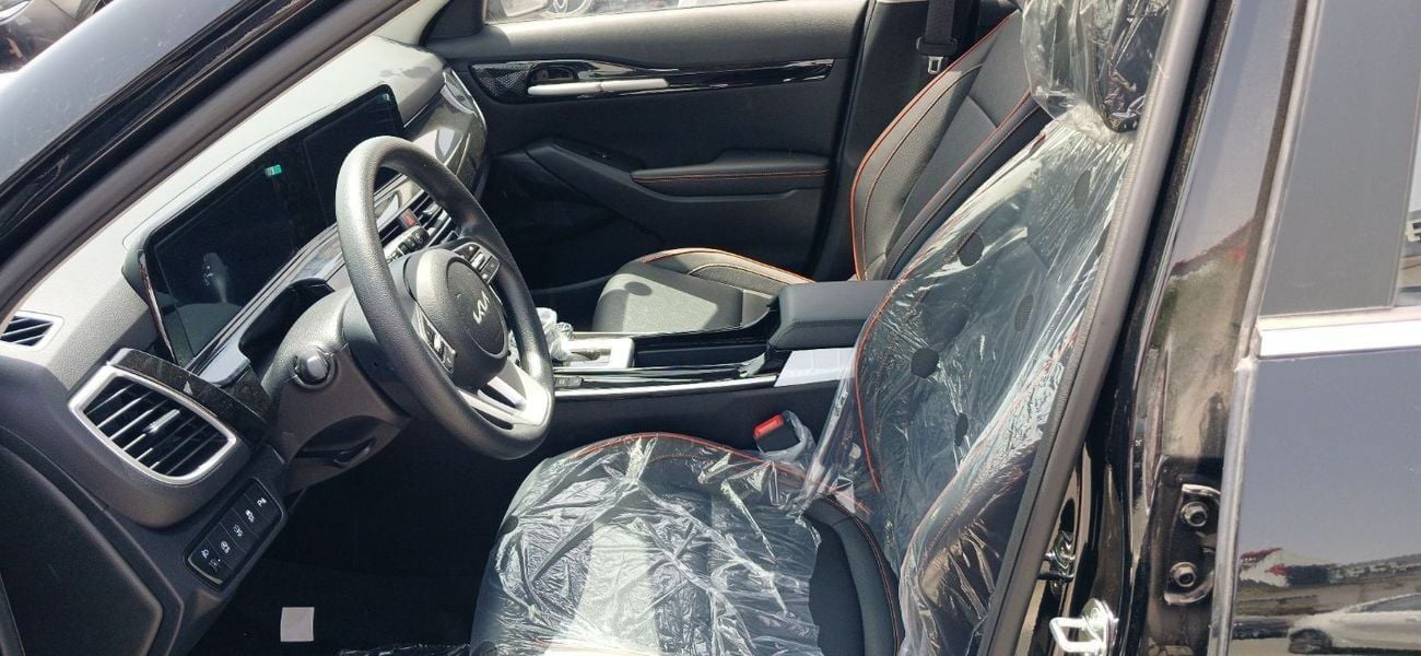 Kia Seltos Kia Seltos 1.5L Petrol 2024YM