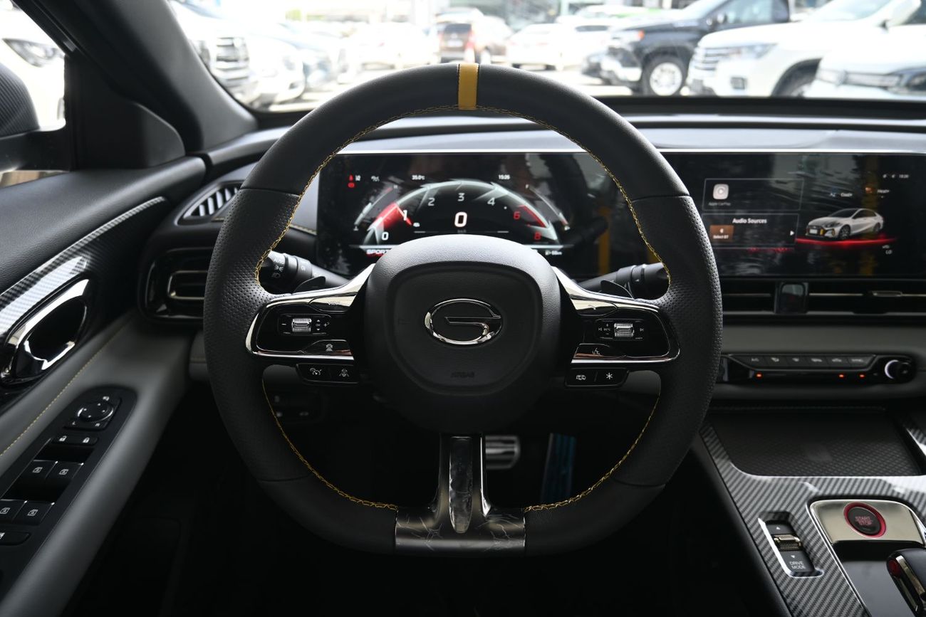 GAC Empow 1.5T GL GAC EMPOW 1.5L Turbo, FWD, 7 DCT, Color Grey, Model 2025