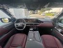 Infiniti QX80 AUTOGRAPH BENCH CHAIRS 3.5L