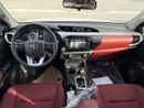 Toyota Hilux SGLX GLX 2.7L Double Cab Utility AWD