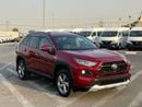 Toyota RAV4 2021 Hybrid Limited Full Option - 2.5L V4- 4x4 AWD - 360* 5 Cam - Radar & Sensors