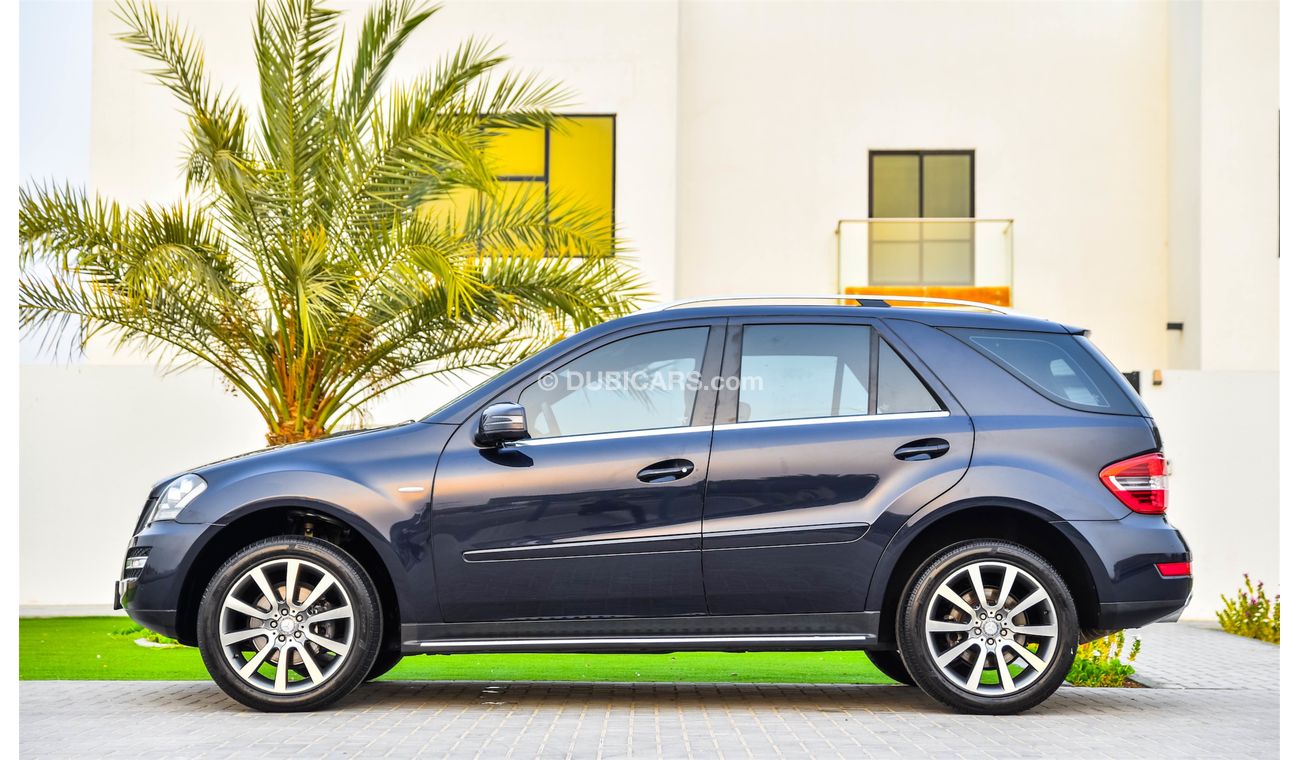 Mercedes-Benz ML 350 Grand Edition