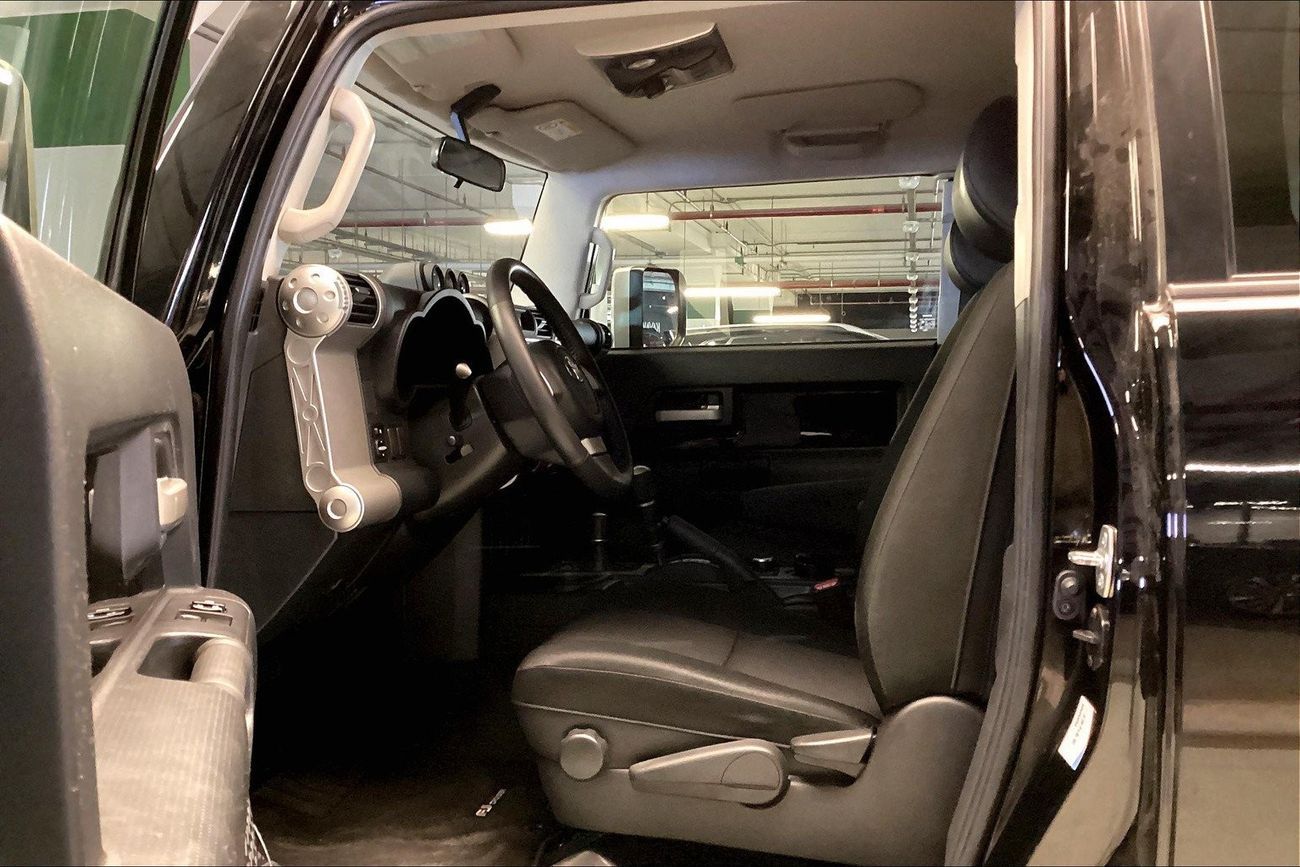 Toyota FJ Cruiser GXR | Guaranteed Warranty | 0 Down Payment