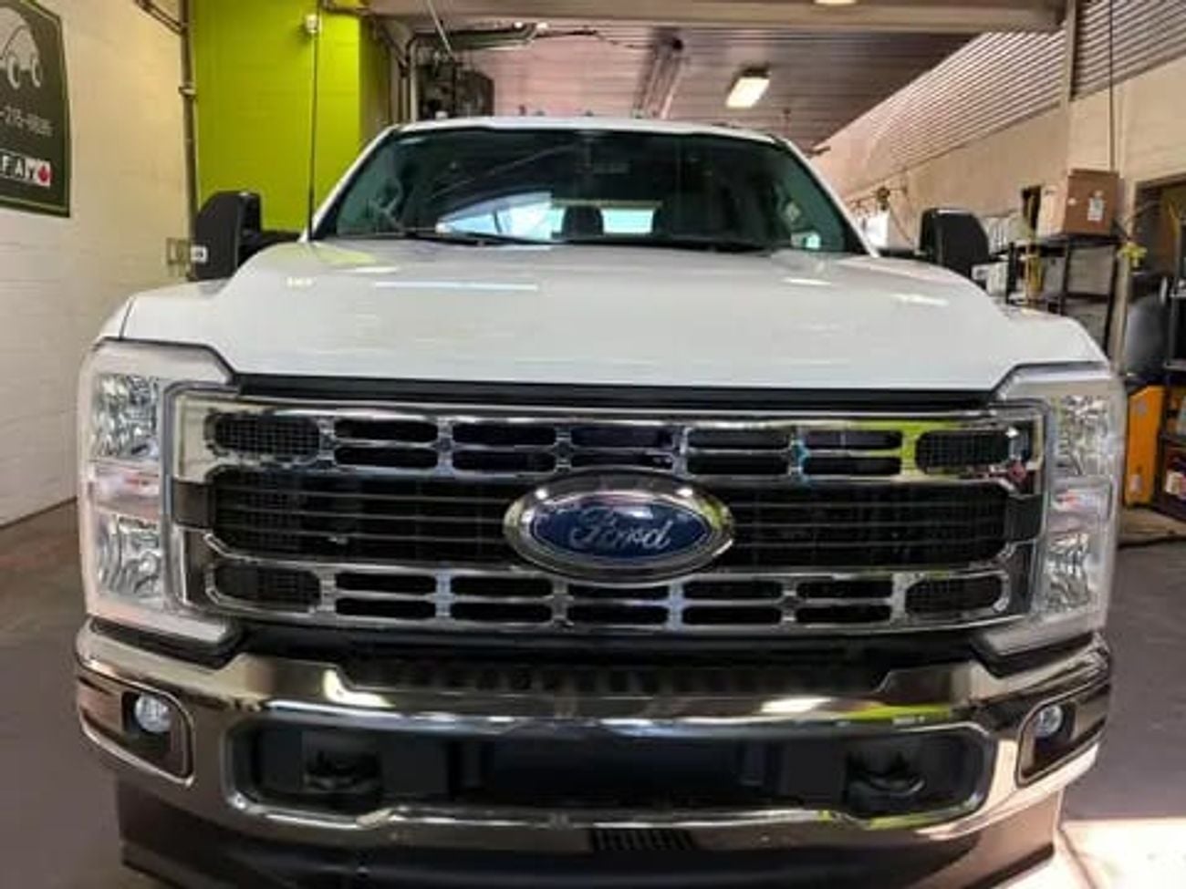 Ford F-250