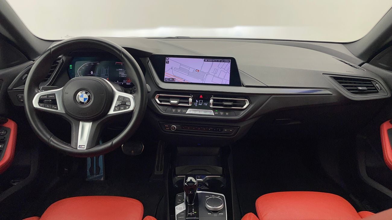 BMW 218i 2022 M SPORT | AED 1222/Month | 0 DP | 30 Day Return | Warranty | Service History