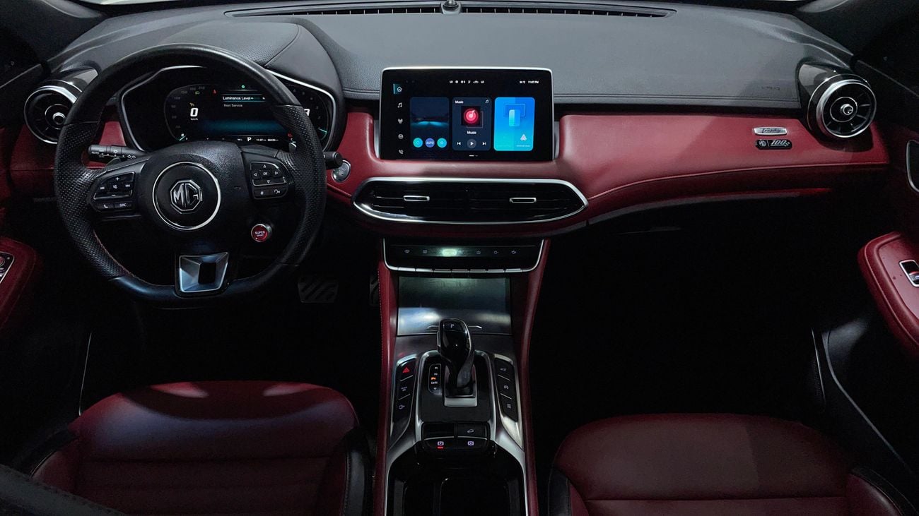 MG HS LUXURY 2024 LUXURY | AED 928/Month | 0 DP | 30 Day Return | Warranty | Service History
