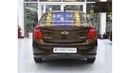 Chery Arrizo 3 EXCELLENT DEAL for our Chery Arrizo 3 1.5L ( 2016 Model ) in Brown Color GCC Specs