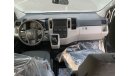 Toyota Hiace COMMUTER HR 2.8L DIESEL - 14 SEATER - M/T - MY2021