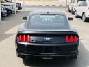 Ford Mustang Ford mustang 4 cylinder Ecoboost premium take american