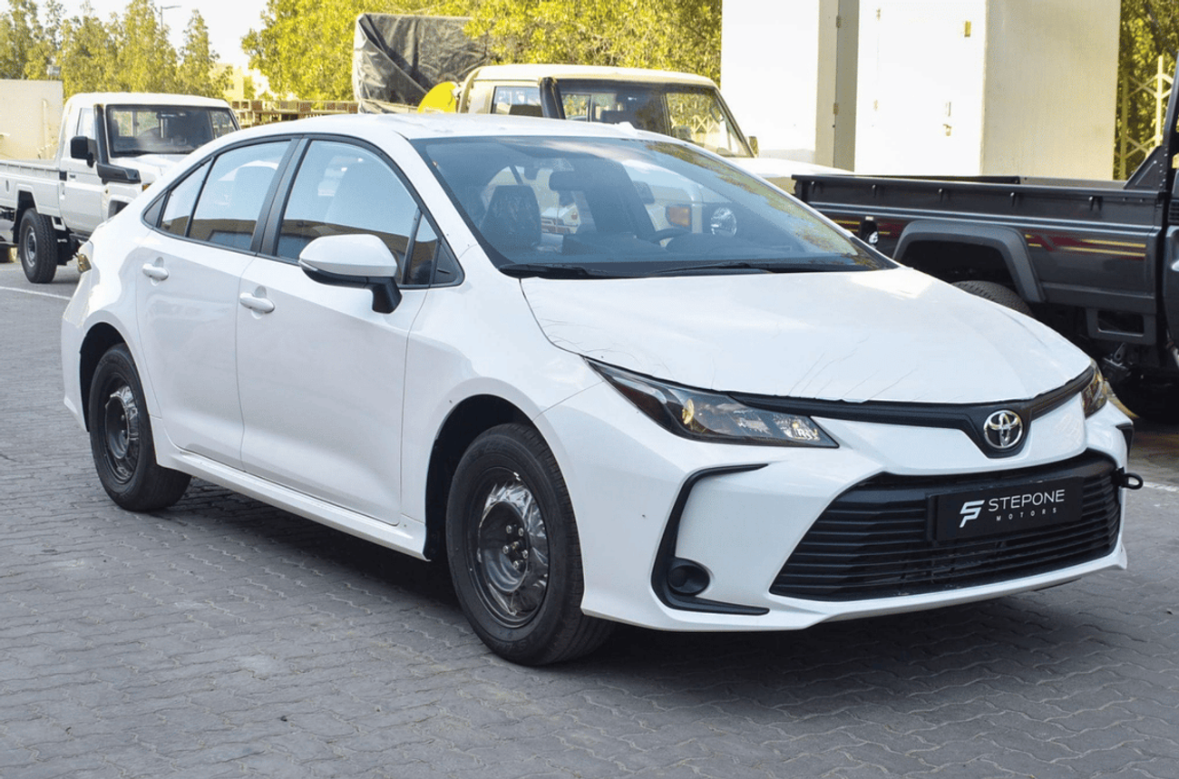 تويوتا كورولا XLI Executive 1.6L