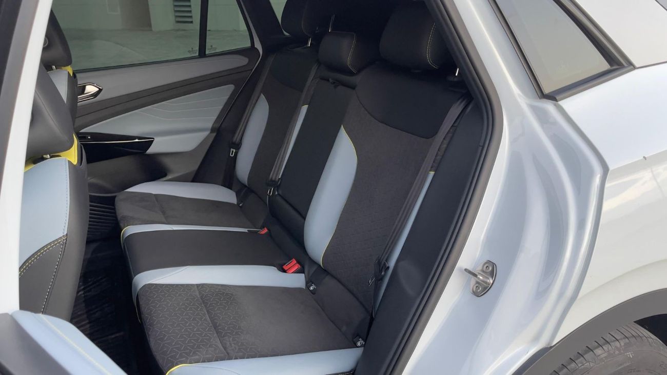 Volkswagen ID.4 1710 PM | X-PRO | Chinese Specs | Warranty