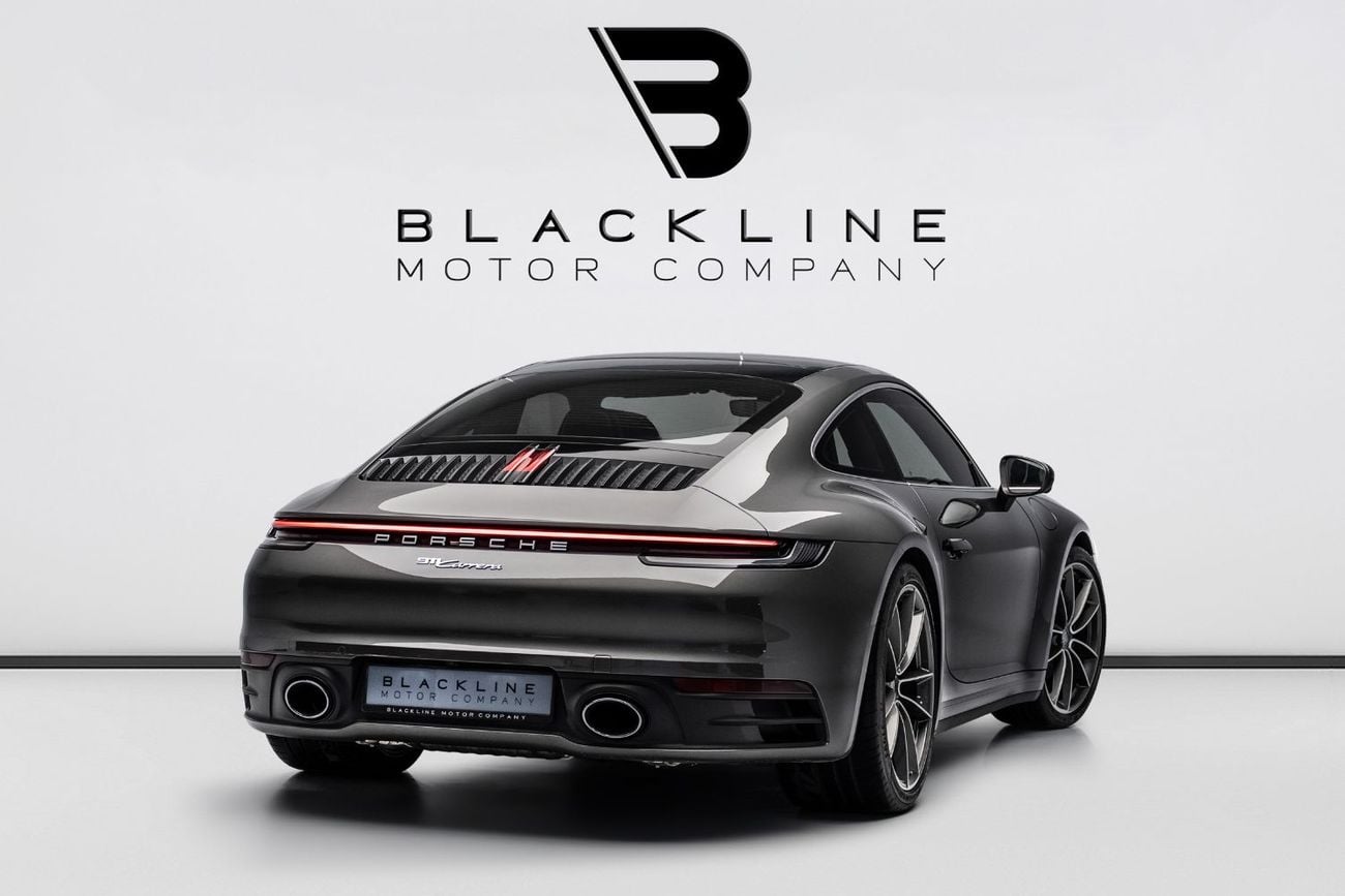 Porsche 911 Carrera 3.0L (444 HP) Coupe Carrera 3.0L (388 HP) Coupe 2024 Porsche 911 Carrera, 3.0 TC F6 RWD, 388