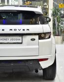 لاند روفر رانج روفر إيفوك EXCELLENT DEAL for our Land Rover Range Rover Evoque ( 2015 Model ) in White Color GCC Specs