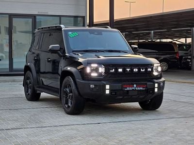 Jetour T2 Brand Luxury | GCC Specs | Full Option