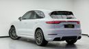 بورش كايان GTS 2021 Porsche Cayenne GTS, 4.0L Twin-Turbo V8, AWD, 460 HP / 620 Nm, 8-Speed Tiptronic S AED 289,
