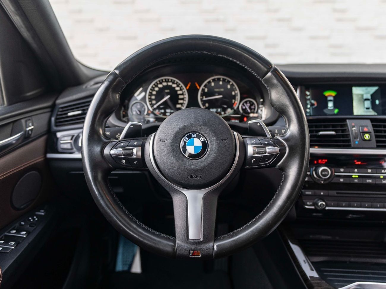 بي أم دبليو X4 xDrive 28i 2.0L