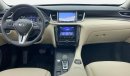 Infiniti QX50 Luxury AWD 2000