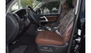 Toyota Land Cruiser VX-E V8 5.7L Petrol Automatic Black Edition