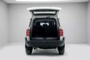 Toyota Prado Urban E 2.4L - Super White Inside Black | Export Only